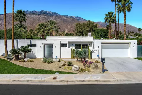 567 N Lujo Cir, Palm Springs, CA 92262