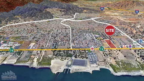0 W Riverside Dr Joy Ave, Lake Elsinore, CA 92530
