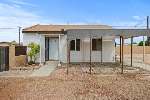 Exterior - 1506 3rd St, Coachella, CA 92236 photo 3 of 12