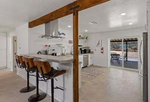 Kitchen - 3434 Inez Ave, Yucca Valley, CA 92284 photo 1 of 4