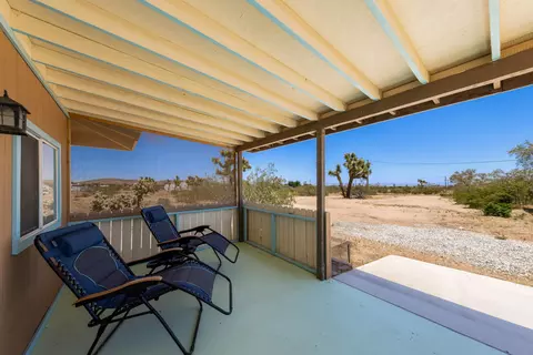 Exterior - 3434 Inez Ave, Yucca Valley, CA 92284 photo 5 of 13