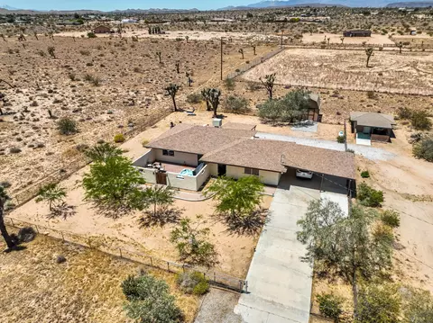 View/Area - 3434 Inez Ave, Yucca Valley, CA 92284 photo 12 of 13