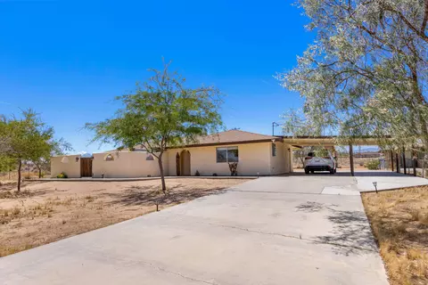 Exterior - 3434 Inez Ave, Yucca Valley, CA 92284 photo 1 of 13