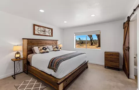 Bedroom - 3434 Inez Ave, Yucca Valley, CA 92284 photo 1 of 3