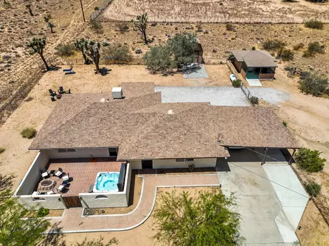 View/Area - 3434 Inez Ave, Yucca Valley, CA 92284 photo 5 of 13