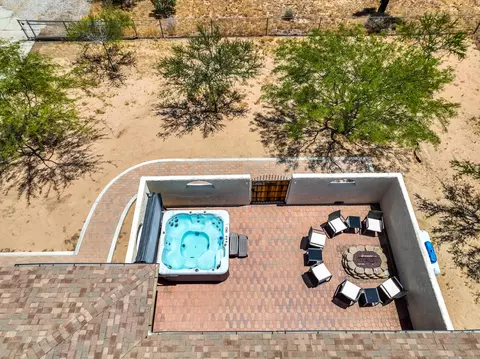 Exterior - 3434 Inez Ave, Yucca Valley, CA 92284 photo 13 of 13