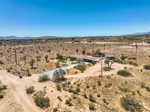 View/Area - 3434 Inez Ave, Yucca Valley, CA 92284 photo 7 of 13