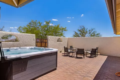 Exterior - 3434 Inez Ave, Yucca Valley, CA 92284 photo 10 of 13