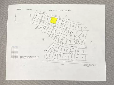 00 Arroyo Ave, Whitewater, CA 92282