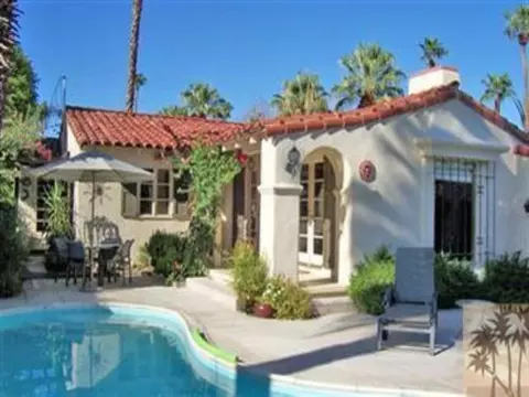 1146 El Alameda, Palm Springs, CA 92262