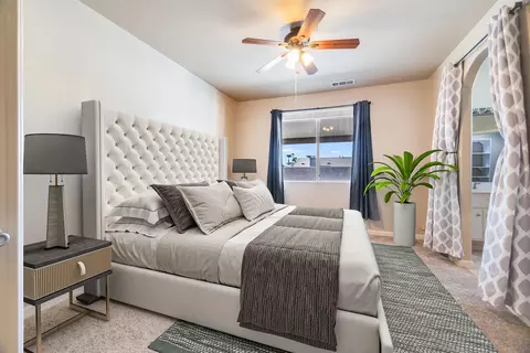 Bedroom - 80733 Canyon Trl, Indio, CA 92201 photo 1 of 7