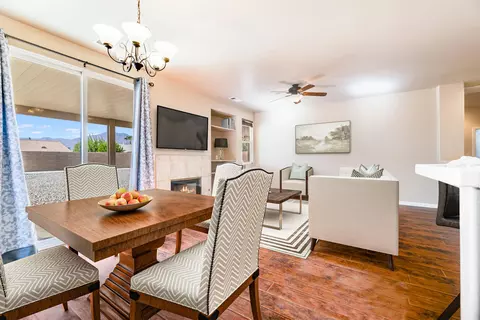 Dining - 80733 Canyon Trl, Indio, CA 92201 photo 1 of 2
