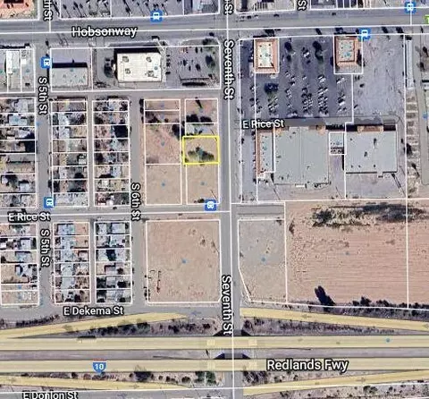 0 S 7th St, Blythe, CA 92225