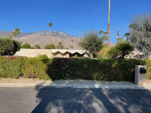403 N Juanita Dr, Palm Springs, CA 92262