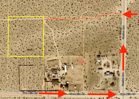 0 Neptune Ave, Joshua Tree, CA 92252