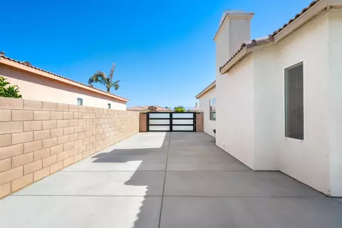 Exterior - 80850 Foxglove Ln, Indio, CA 92201 photo 12 of 12