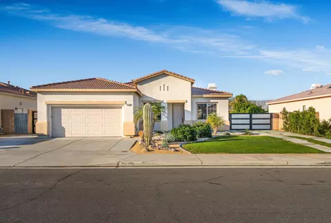 Exterior - 80850 Foxglove Ln, Indio, CA 92201 photo 3 of 12