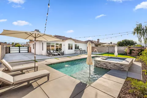 Exterior - 80850 Foxglove Ln, Indio, CA 92201 photo 10 of 12