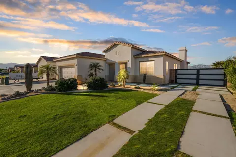 Exterior - 80850 Foxglove Ln, Indio, CA 92201 photo 2 of 12