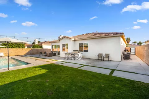 Exterior - 80850 Foxglove Ln, Indio, CA 92201 photo 5 of 12