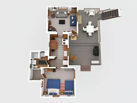 55220 Strong Dr, Idyllwild, CA 92549 photo 2
