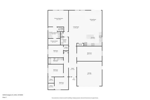 42764 Saragoza Ct, Indio, CA 92203 photo 2