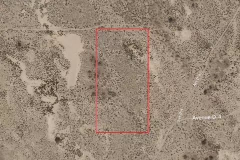107 Th Street East Avenue D 4, Lancaster, CA 93535
