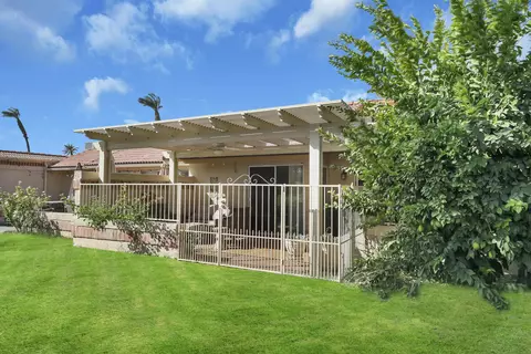 Exterior - 49200 Eisenhower Dr, Indio, CA 92201 photo 6 of 11
