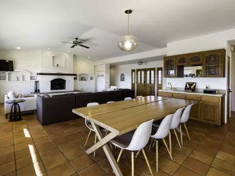 Dining - 61979 Campanula St, Joshua Tree, CA 92252 photo 3 of 3