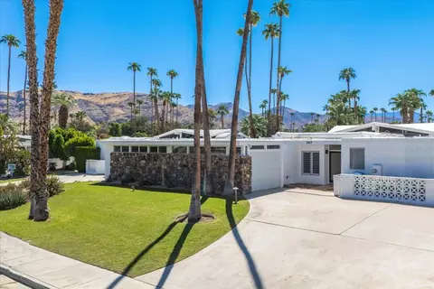 543 E San Jose Rd, Palm Springs, CA 92264
