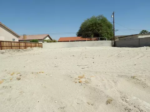 0 Monte Vista Way, Thousand Palms, CA 92276