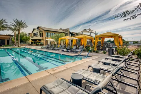 Exterior - 50825 Harps Canyon Dr, Indio, CA 92201 photo 12 of 17
