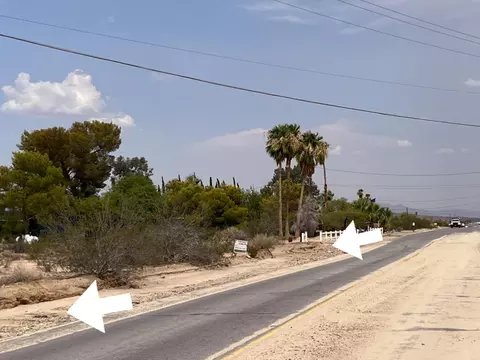 0 Miles Rd, Twentynine Palms, CA 92277