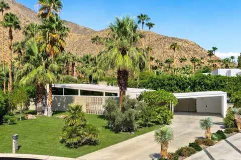 995 N Fairview Cir, Palm Springs, CA 92262