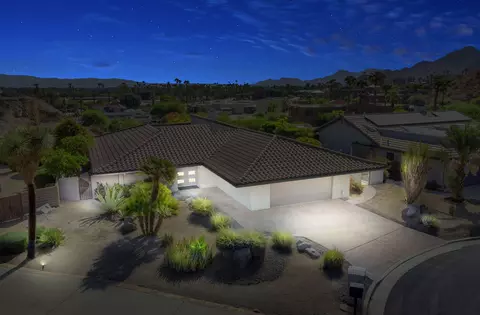 4 Saturn Cir, Rancho Mirage, CA 92270