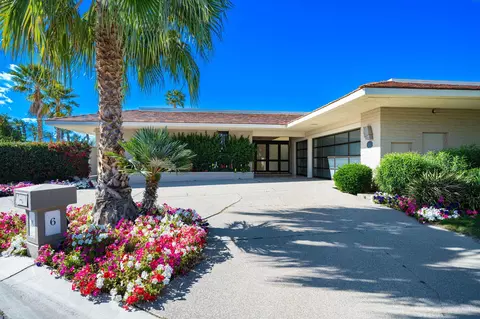 6 Camelot Ct, Rancho Mirage, CA 92270