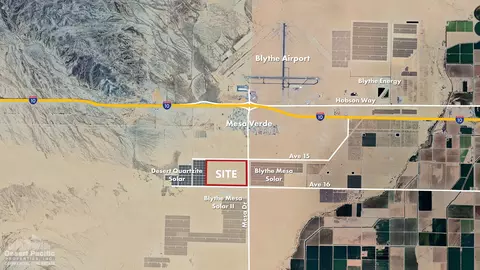0 Mesa Dr Ave 15, Blythe, CA 92225