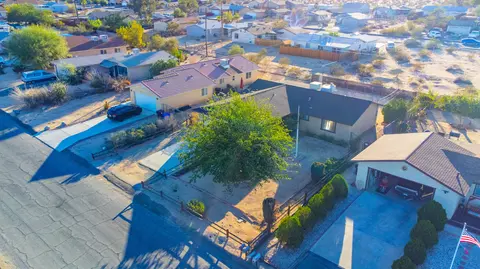 View/Area - 5530 Chia Ave, Twentynine Palms, CA 92277 photo 1 of 4