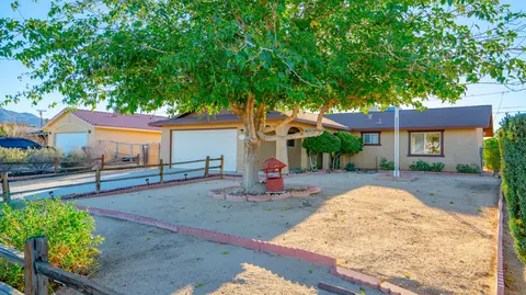 Exterior - 5530 Chia Ave, Twentynine Palms, CA 92277 photo 9 of 9