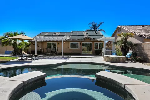 Exterior - 80626 Declaration Ave, Indio, CA 92201 photo 17 of 20