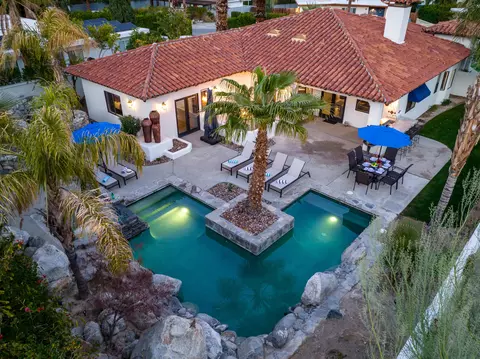 2505 N Cardillo Ave, Palm Springs, CA 92262
