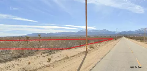 165 Th Street East Avenue V12, Palmdale, CA 93591