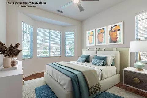 Bedroom - 44104 Royal Troon Dr, Indio, CA 92201 photo 2 of 2