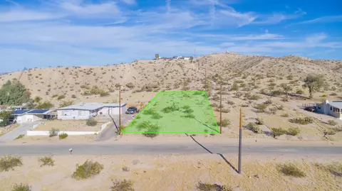 0 Mesquite Springs Rd, Twentynine Palms, CA 92277