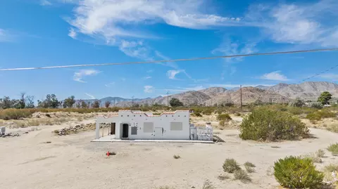 Exterior - 9936 Fobes Rd, Morongo Valley, CA 92256 photo 9 of 10