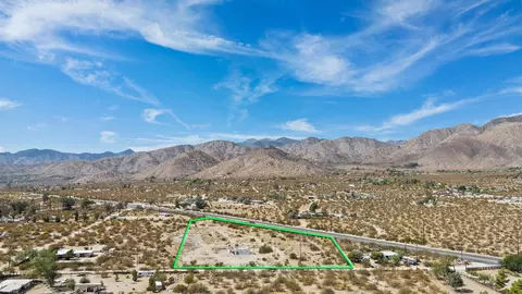 View/Area - 9936 Fobes Rd, Morongo Valley, CA 92256 photo 7 of 13