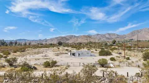View/Area - 9936 Fobes Rd, Morongo Valley, CA 92256 photo 4 of 13