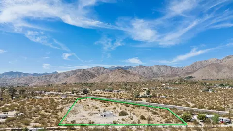 View/Area - 9936 Fobes Rd, Morongo Valley, CA 92256 photo 1 of 13