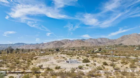 View/Area - 9936 Fobes Rd, Morongo Valley, CA 92256 photo 5 of 13