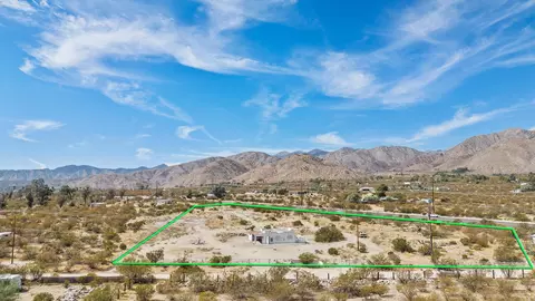 View/Area - 9936 Fobes Rd, Morongo Valley, CA 92256 photo 2 of 13